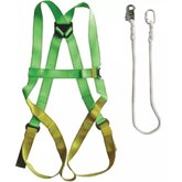 OSK TE5121 Full Body Safety Harness with Lanyard Medium Hook - KHM Megatools Corp.